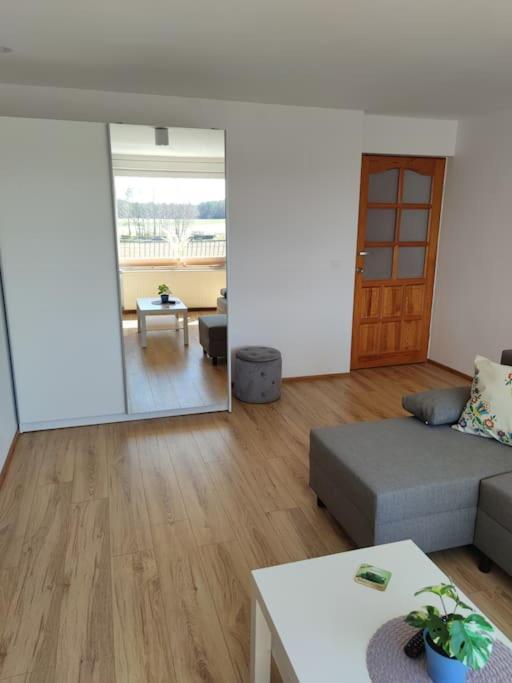 Apartament Za Lasem Daire Kaliska Koscierskie Dış mekan fotoğraf